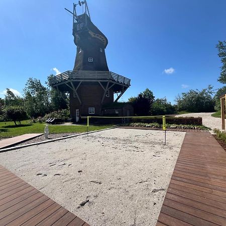 Urlaubsmuehle Fortuna St. Peter-Ording Borsthusen Exterior photo